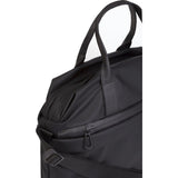 Cote et Ciel Hudson Polyester Briefcase | Obsidian Black
