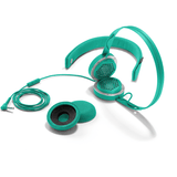 UrbanEars Humlan On-Ear Headphones | Caribbean