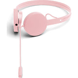 UrbanEars Humlan On-Ear Headphones | Powder Pink 04091685