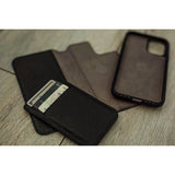 Hex 4-in-1 Case for iPhone 11 | Leather