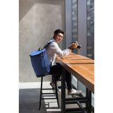 Opposethis Invisible Backpack Three Navy