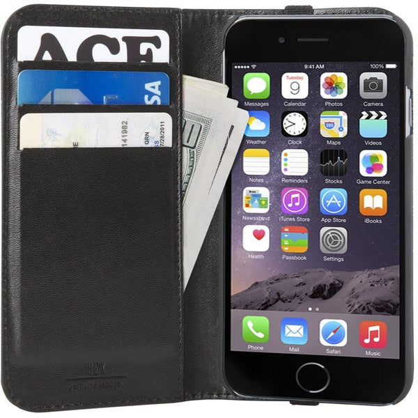 Hex Icon Wallet for iPhone 6 | Marine Camo
