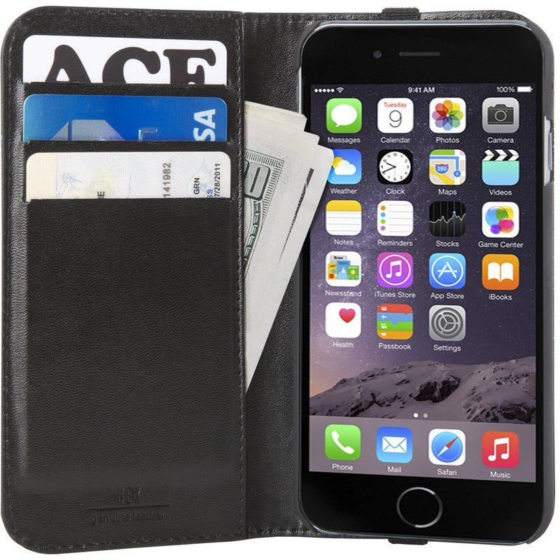 Hex Icon Wallet for iPhone 6 | Fleet Stripe