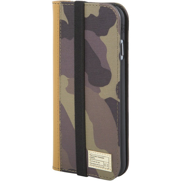 Hex Icon Wallet for iPhone 6 Camo Leather | HX1750 CAMO