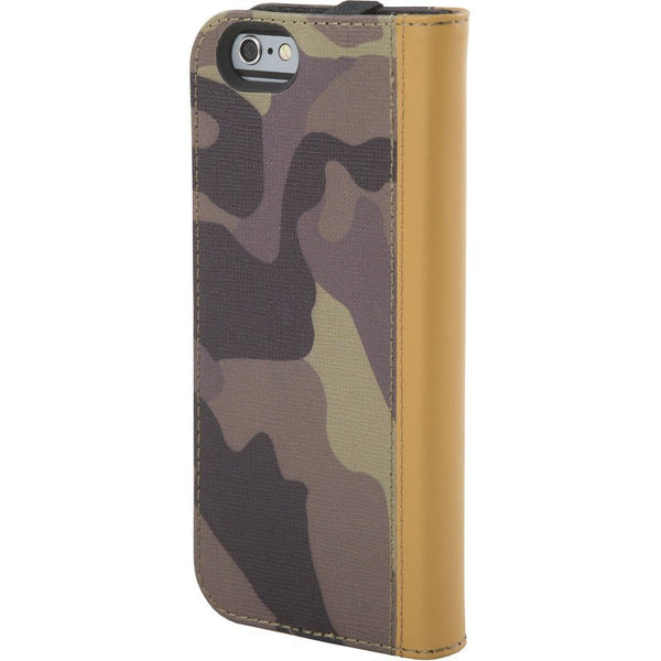 Hex Icon Wallet for iPhone 6 Camo Leather | HX1750 CAMO