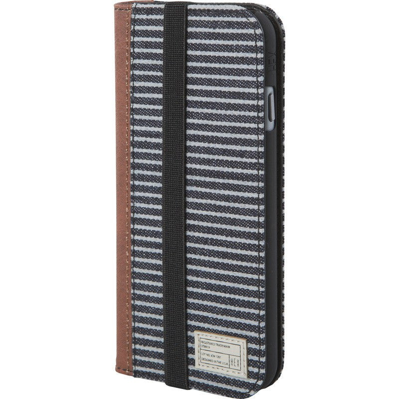 Hex Icon Wallet for iPhone 6 | Fleet Stripe