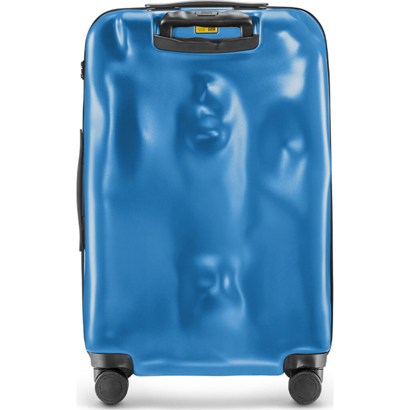 Crash Baggage Icon Trolley Suitcase | Laguna Blue