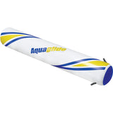 Aquaglide I-Log Inflatable Balance Beam | Yellow/Blue/White