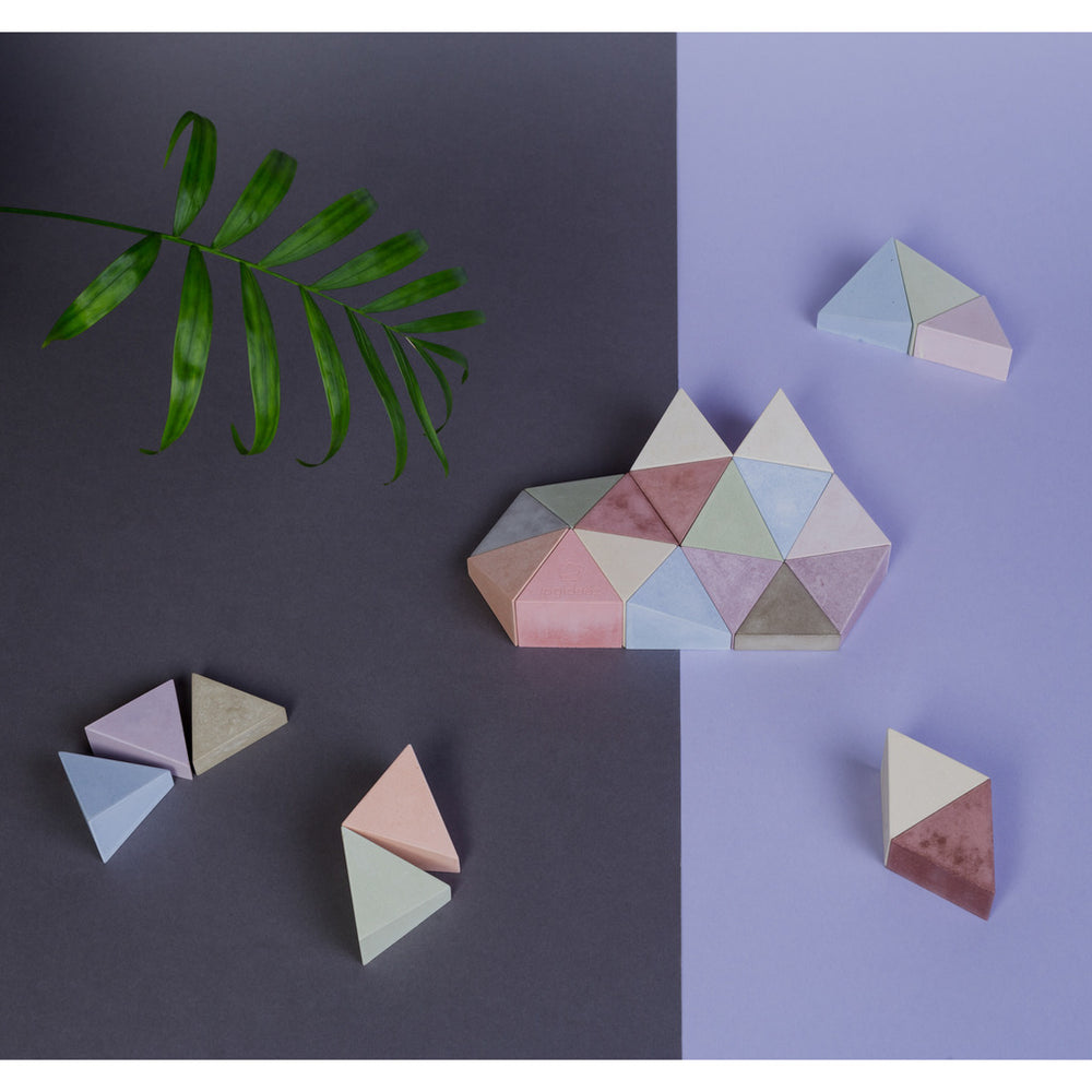 Logifaces Original Concrete Puzzle | Supercolor – Sportique