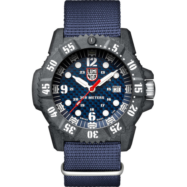 Luminox Carbon Seal Limited Edition 3803 Watch | 46mm