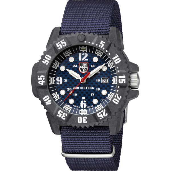 Luminox Carbon Seal Limited Edition 3803 Watch | 46mm