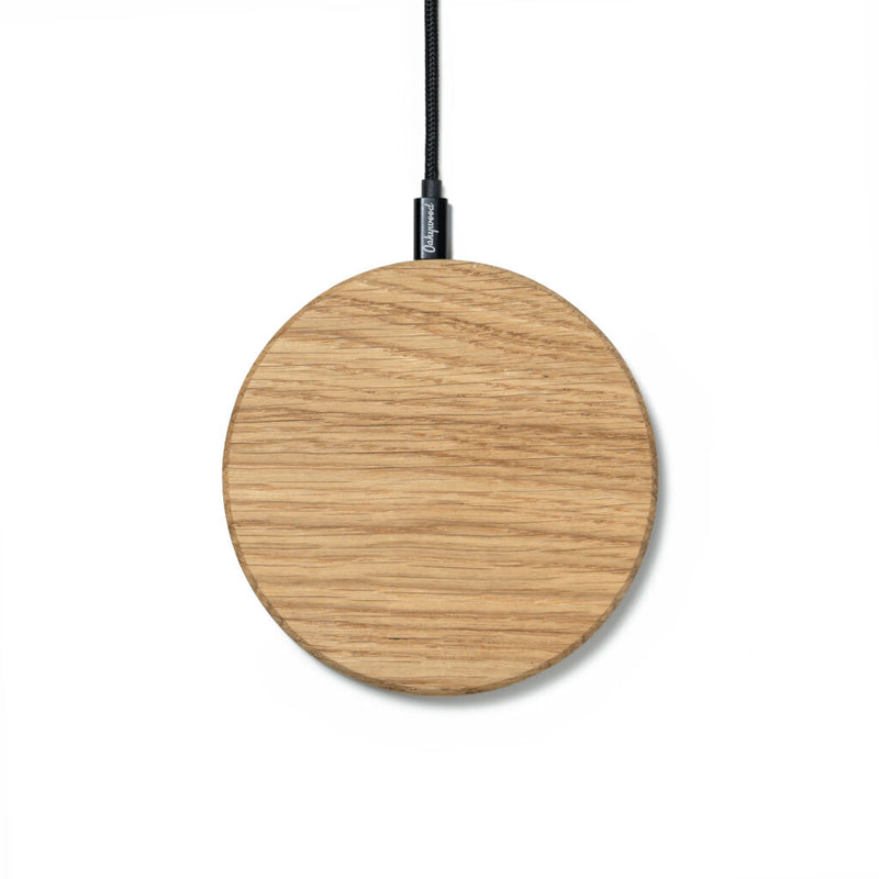 Oakywood Slim Wireless Charger 
