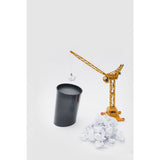 Danese Milano In Attesa Wastepaper Basket | Polypropylene