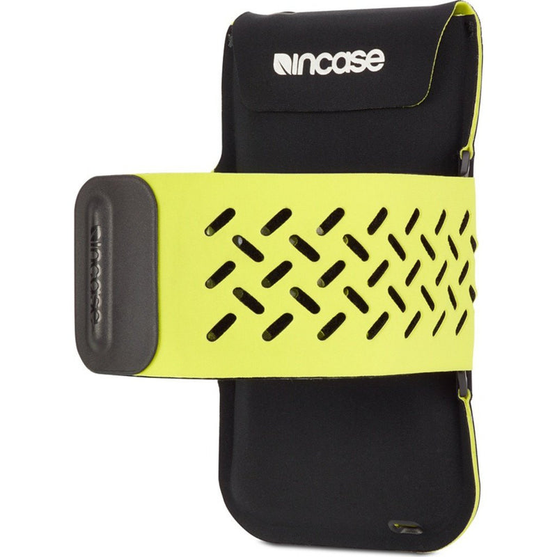 Incase iPhone 6/6s Sports Armband | Black/Neon Yellow CL69430