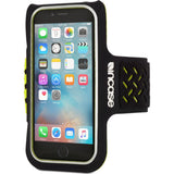 Incase iPhone 6/6s Sports Armband | Black/Neon Yellow CL69430