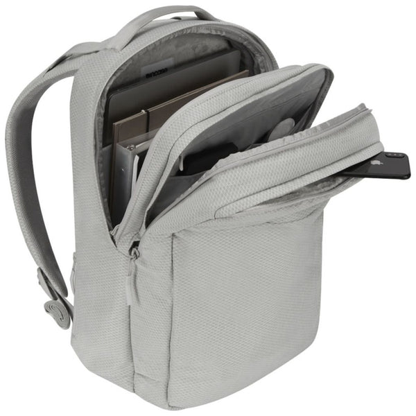 Incase City Backpack w/ Diamond Ripstop | Cool Grey