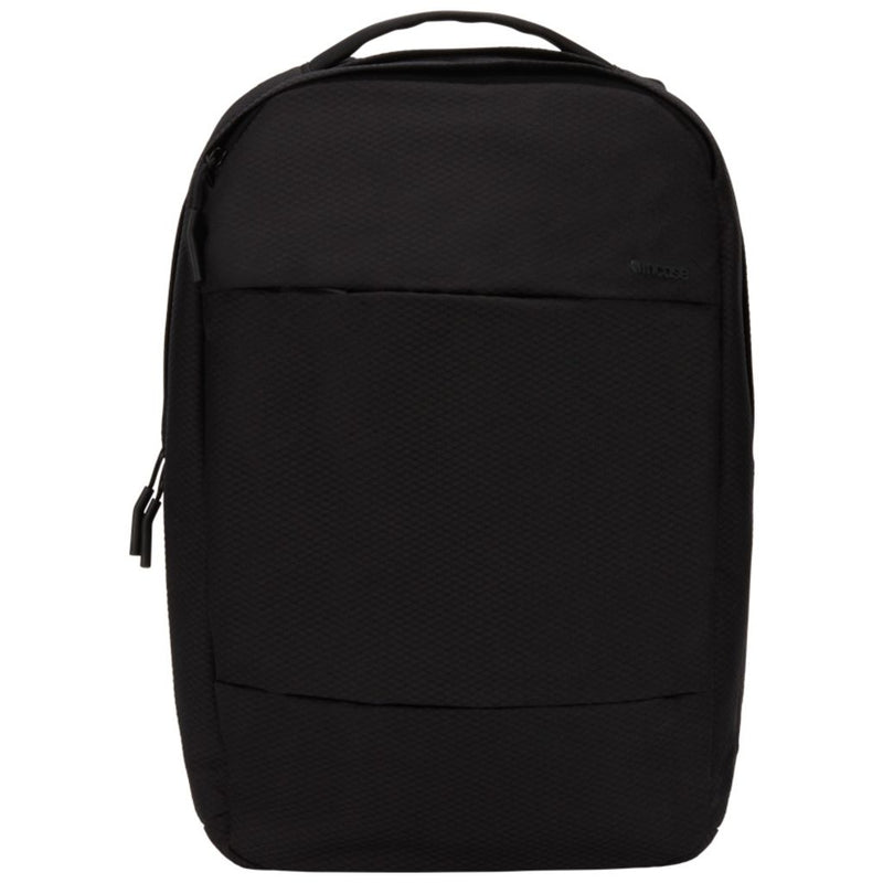 Incase City Compact Backpack w/ Dimaond Ripstop | Black INCO100358-BLK