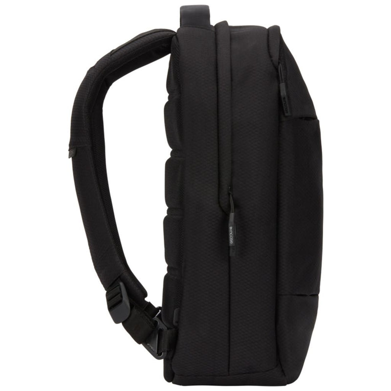 Incase City Compact Backpack w/ Diamond Ripstop | Black