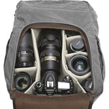 ONA Camps Bay Camera Backpack | Smoke