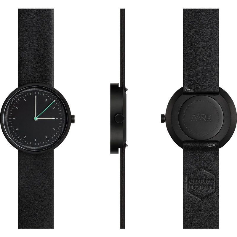AARK Collective Interval Watch | Black