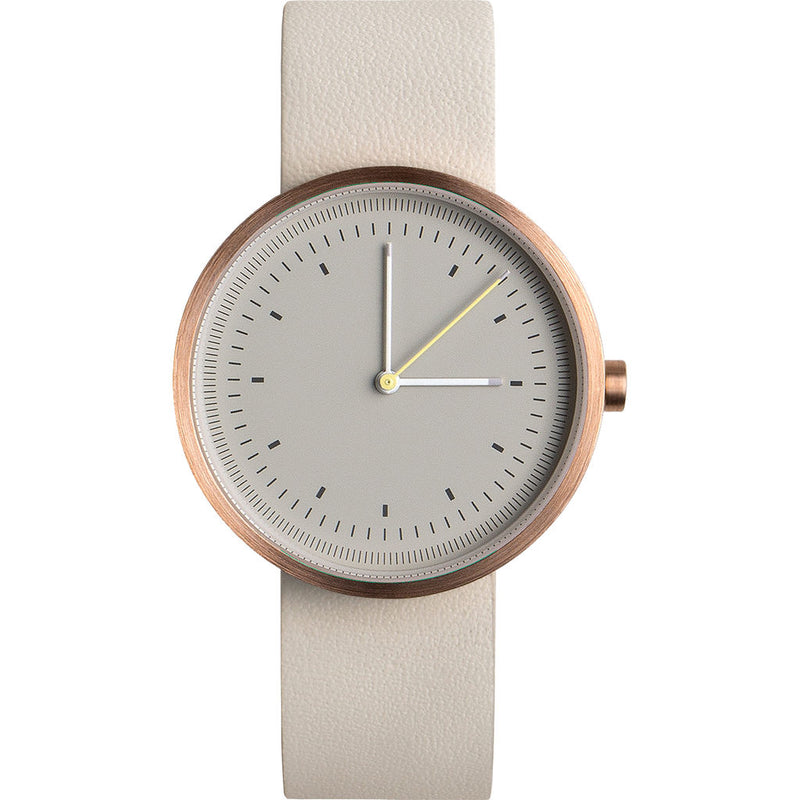 AARK Collective Interval Watch in Rose – Sportique