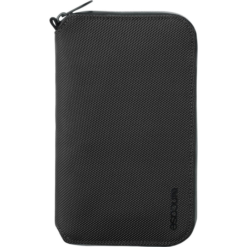 Incase EO Travel Passport Zip Wallet Nylon Sportique
