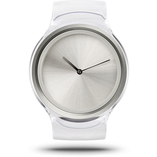 ZIIIRO Ion Transparent Watch | Z0007WTT