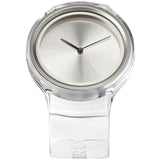 ZIIIRO Ion Transparent Watch | Z0007WTT