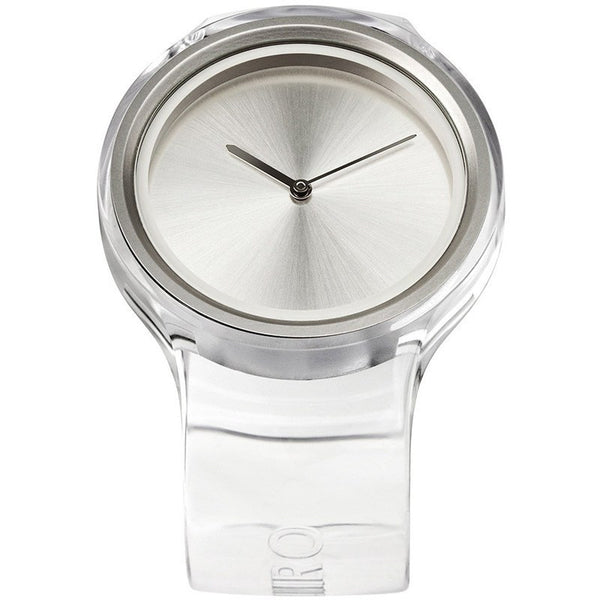 ZIIIRO Ion Transparent Watch | Z0007WTT