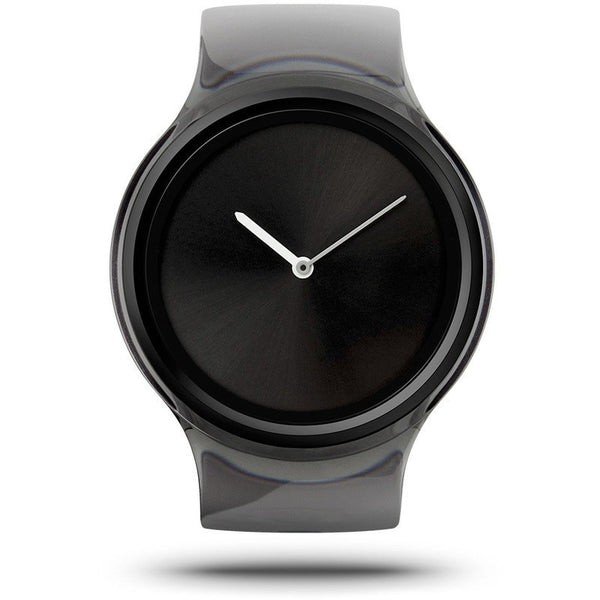 ZIIIRO Ion Transparent Smoke Watch | Z0007WBT