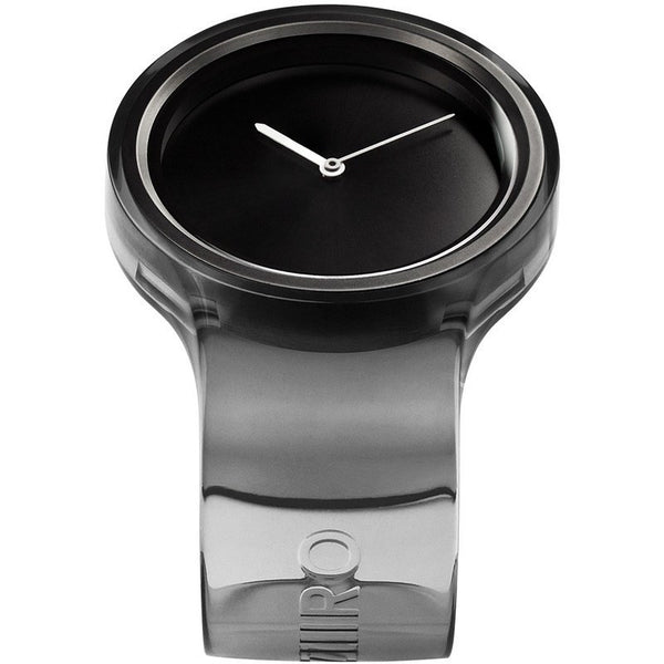 ZIIIRO Ion Transparent Smoke Watch | Z0007WBT