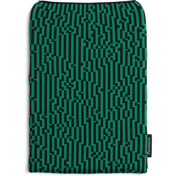 Zuzunaga Roots Ipad Mini Case | Green