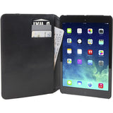 Hex Icon Folio Case for iPad Mini | Blue