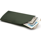Ezra Arthur iPhone Wallet -Jet Top Stitch --CPW05