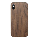 Oakywood Walnut iPhone Case