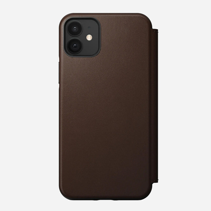 Nomad Rugged Folio Magsafe iPhone 12 Case