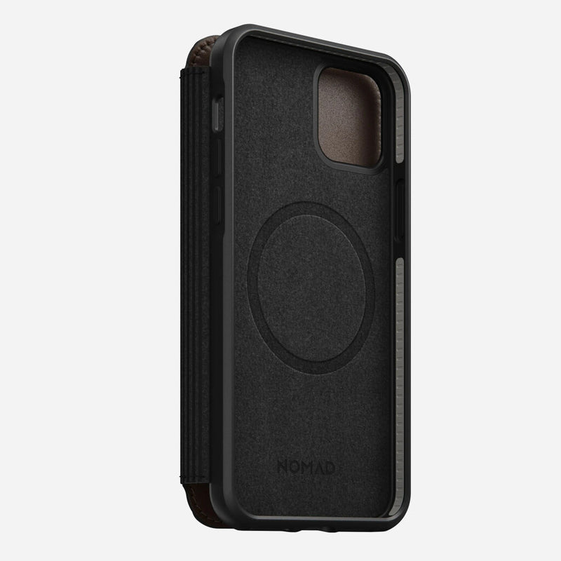 Nomad Rugged Folio Magsafe iPhone 12 Case