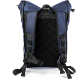 Opposethis Invisible Rolltop Backpack Navy