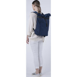 Opposethis Invisible Rolltop Backpack Navy