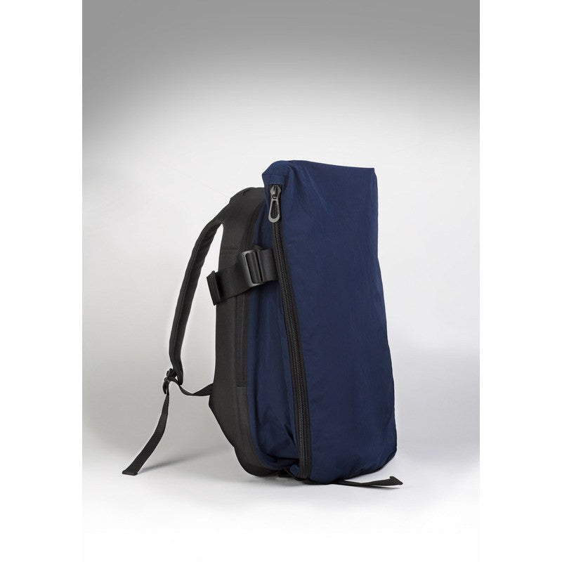 Cote et Ciel Isar Memory Tech Laptop Backpack | Midnight Blue
