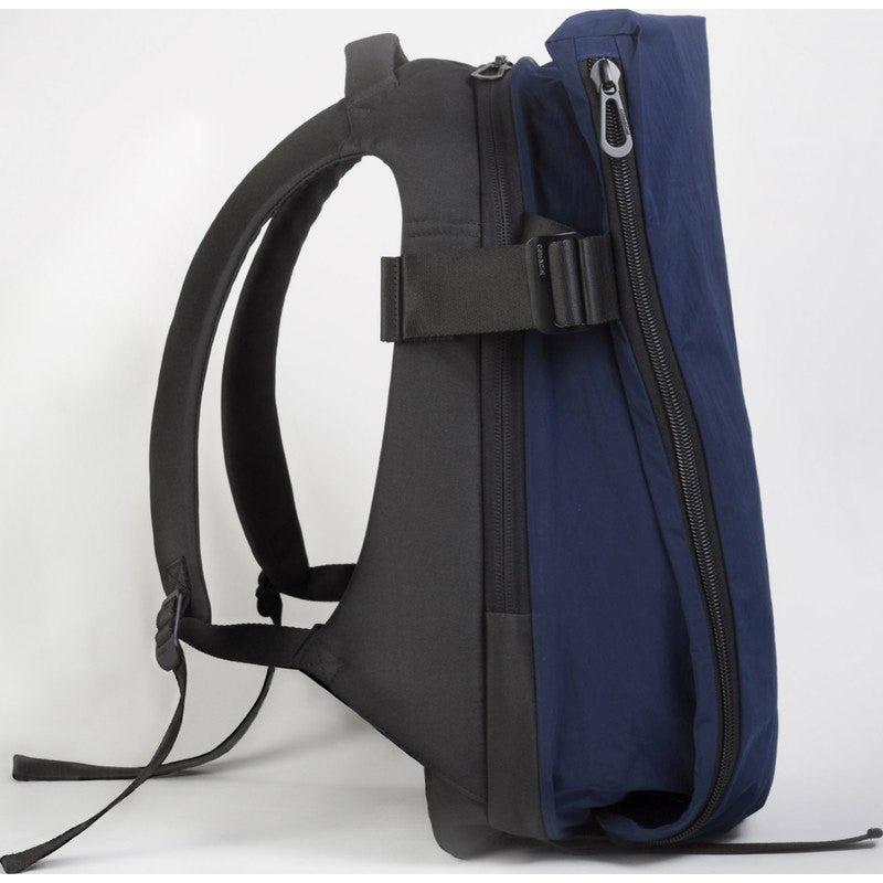 Cote et Ciel Isar Memory Tech Laptop Backpack | Midnight Blue 28339
