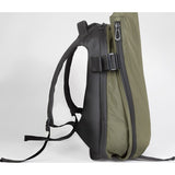 Cote et Ciel Isar Memory Tech Laptop Backpack | Olive Green 28340