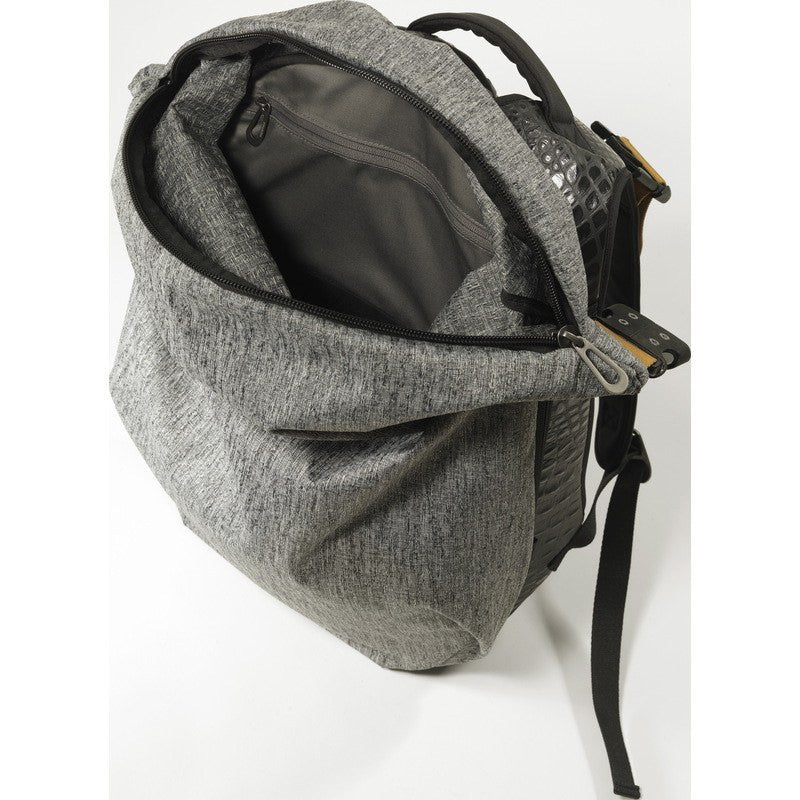 Cote & Ciel Backpack | Nile Rucksack Manganite – Sportique