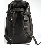 Cote et Ciel Nile Obsidian Polyester Backpack | Obsidian Black