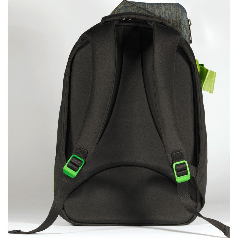 Cote et Ciel Isar Eco Yarn Backpack Petrol Blue 28061 – Sportique