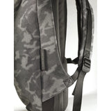 Cote et Ciel Isar Medium Eco Yarn Backpack | Stone Grey Crypsis