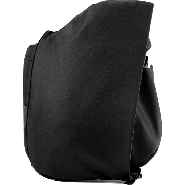 Cote&Ciel Isar Small Eco Yarn Backpack | Black 28470