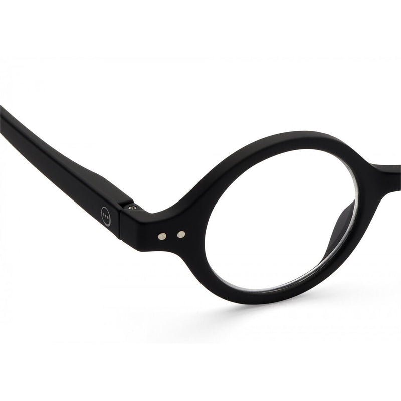 Izipizi Reading Glasses J-Frame | Black