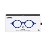 Izipizi Reading Glasses J-Frame | Navy Blue