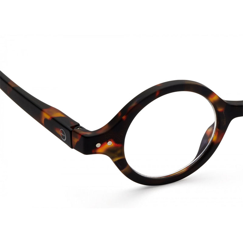 Izipizi Reading Glasses J-Frame | Tortoise – Sportique